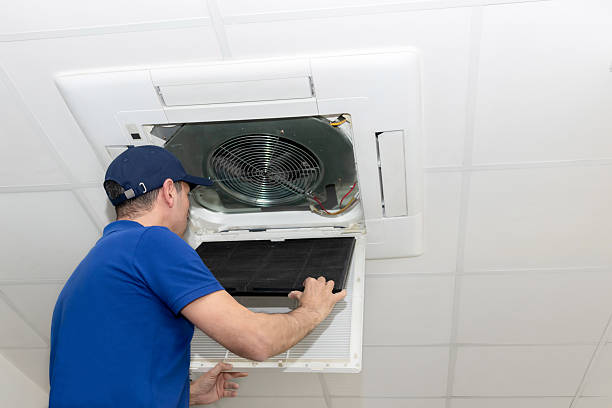 Reliable HVAC maintenance
